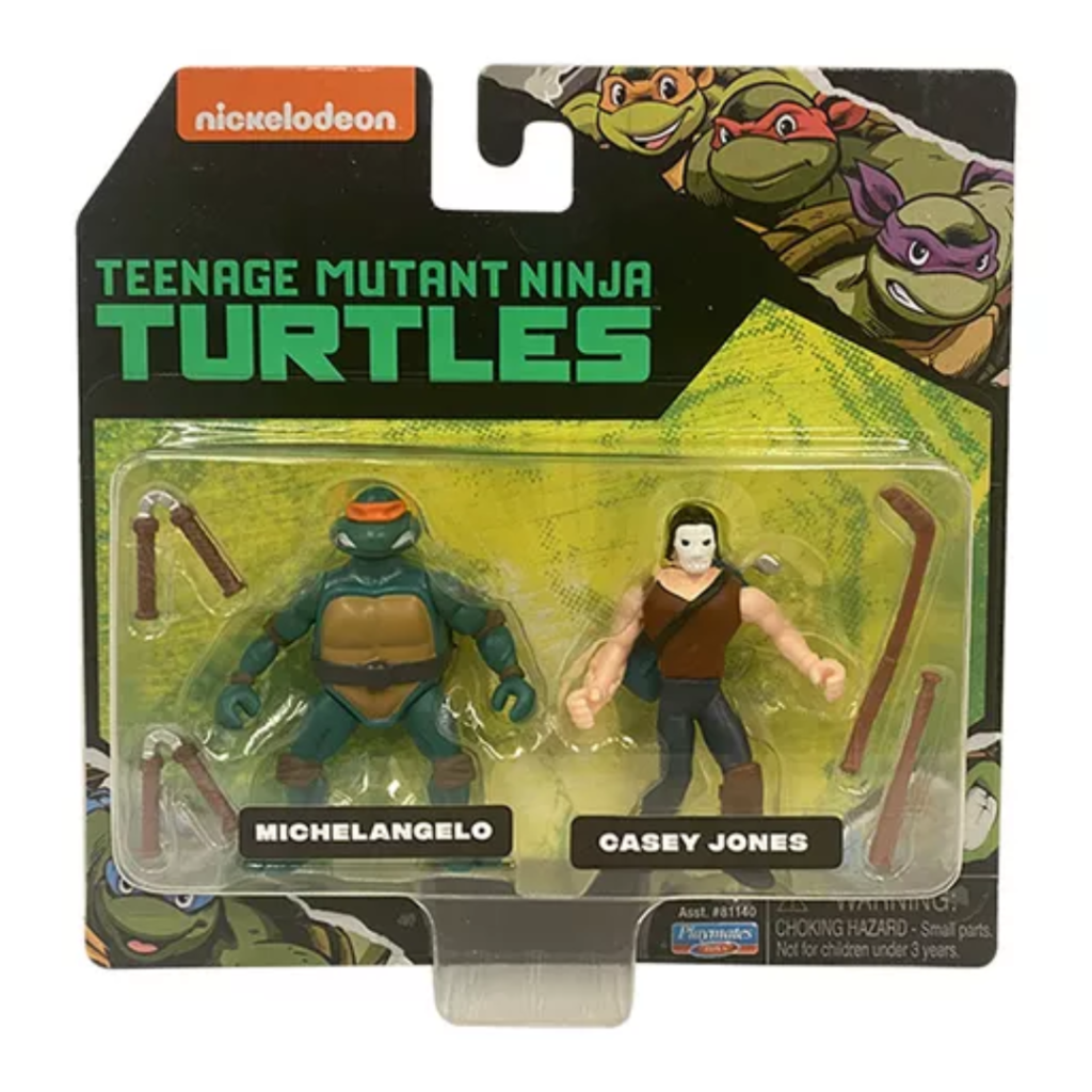 Comprar Figura Leonardo Las Tortugas Ninjas MiniCo