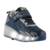 Zapatillas Roller Fire Azul Con Luces Led ROLL689 Footy - comprar online