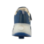 Zapatillas Roller Fire Azul Con Luces Led ROLL689 Footy en internet
