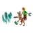Playmobil SCOOBY DOO! Scooby & Shaggy con Fantasma 70287 en internet