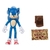 Muñecos Sonic 2 Figura Articulada 10cm Wabro. 40491 - Cachavacha Jugueterías