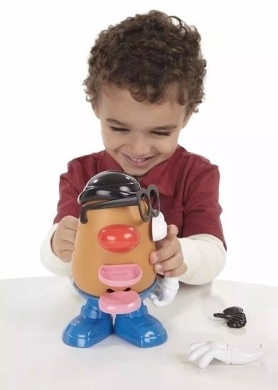 Figura Se or Se ora Cara de Papa Original Hasbro
