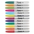 Marcadores Permanentes Sharpie Tie Diy x 12 Colores 2174195 - comprar online