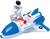 Nave Espacial Astro Venture Con Figura Wabro 63112 - comprar online