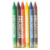 Crayones De Cera Simball Innovation X 6 Colores 217019906 - comprar online