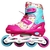 Juliana Sporting Patines Rollers Extensibles SISJUL017 Sisfriends en internet