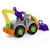 Tractor Rodados Blocks - Calesita Ta Te Ti Art. 877 en internet