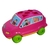 Baby Car Auto Didactico con Encastres Varios Colores Calesita-Riva. Art 704