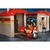 Imagen de Playmobil Estación De Bomberos Portátil City Action 5663