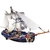Playmobil Barco Pirata De Combate Corsario 5810 - comprar online