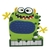 Piano Cartoon Monsters Ditoys 2439 - comprar online