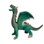 Dragones De Goma Medianos Tio Vivo 81207 - comprar online