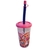 Vaso Plastico Con Sorbete Flexible - comprar online