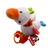 Cunero Peluche Pato 7697 Yani Toys