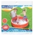 Pileta Inflable Redonda 3 Anillos 51025 en internet