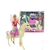 Muñeca Poppi Doll Kiara Hada Y Su Unicornio Arcoiris - comprar online
