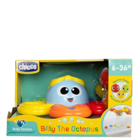 Billy The Octopus - Chicco.