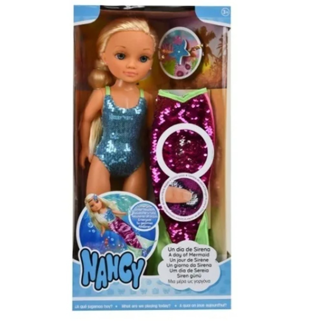 Nancy sirena precio new arrivals