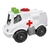 Mini Ambulancia Duravit 365