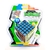 Cubo Mágico 5 x 5 Cube World Magic JYJCBM011