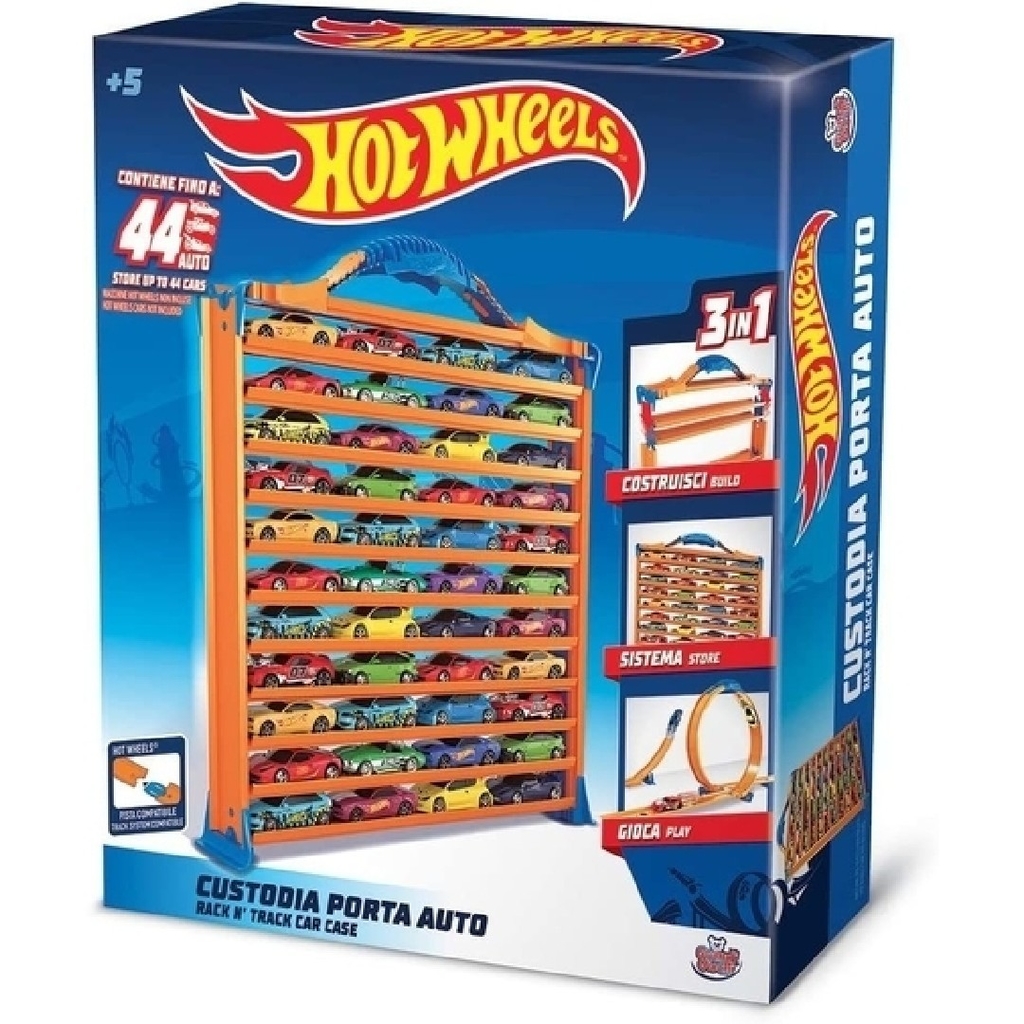 Guarda coches best sale hot wheels