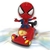 Super Car Hombre Araña Efectos Luminosos Ditoys 2456 - comprar online