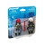 Playmobil Duo Pack Bomberos Con Equipo 70081