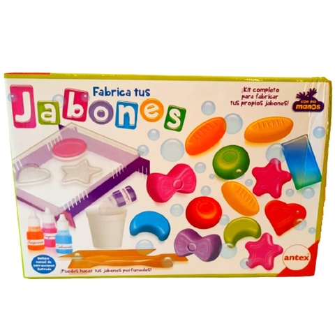 Fabrica Tus Jabones Antex Art.0032