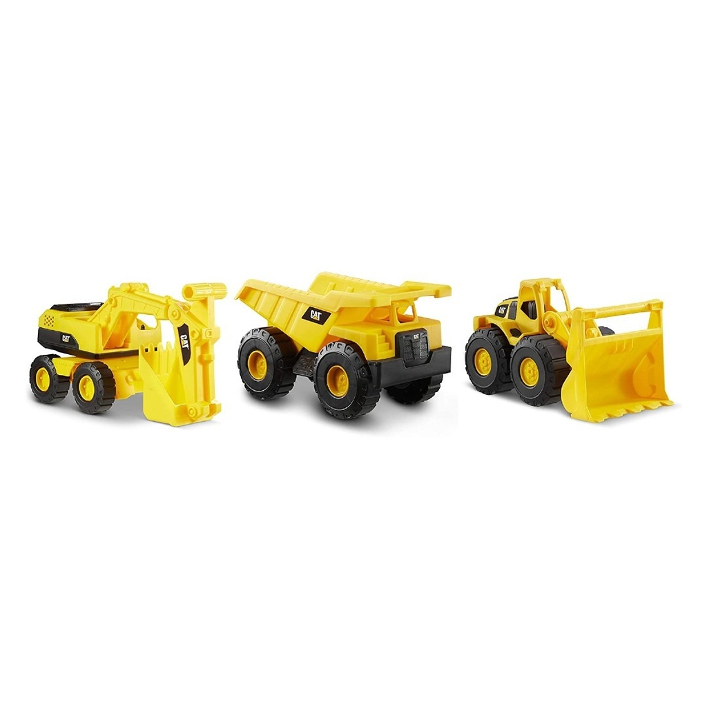 Cat mini 2025 construction vehicles