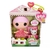 Muñeca Lalaloopsy Littles Con Mascota Wabro 578178