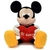 Peluche Mickey 45 Cm Con Corazon Original Phi Phi Toys MY007