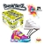 Coleccionable Sneak'Artz Shoes Box Zapatilla Para Pintar Amarillo Wabro 31030 - comprar online