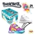 Coleccionable Sneak'Artz Shoes Box Zapatilla Para Pintar Turquesa Wabro 31030 - comprar online
