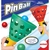 Pin Ball Lanza Y Atrapa Las Pelotas Antex 1200