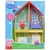 La Casa De Peppa Con Accesorios Hasbro