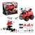 Camion De Bomberos Mini Car Para Armar y Desarmar - comprar online