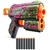 Pistola Lanza Dardos X-Shot Skins Flux Con 8 Dardos 7298 - tienda online