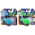 Auto Individual Beast Machines Metal Teamsterz 14141 - tienda online