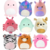 Peluche Squishmallows 18 cm Wabro