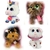 Mascota De Peluche Rescue Runts 18054 Kreker