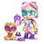 Muñeca Super Cute Rainbow Party Con Mascota SC041 en internet