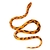 Serpiente Víbora Pitón De Goma 175 cm Tio Vivo en internet