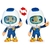 Pinypon Action Robots Space Pack 17340 en internet