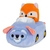 Squishmallows Squishiville Peluche Con Vehículo Wabro 86128 - comprar online