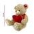 Peluche Oso Con Corazón50cm Phi Phi Toys 5727 - comprar online
