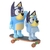 Set De Muñecos Bluey Con Accesorios en internet