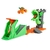 Monster Jam Dueling Dragon Lanzador Playset en internet