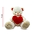 Peluche Oso Con Corazón50cm Phi Phi Toys 5727 en internet