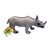 Imagen de Animal De Selva 30 Cm Wild Life Soft Touch PVC 82100