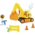 Blippi Vehículo Excavadora Con Figura - Art. 86158 - comprar online
